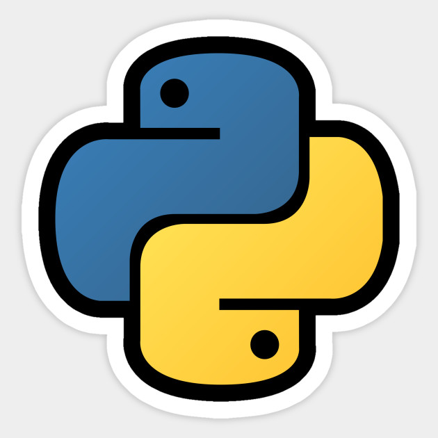 Learning Python logo